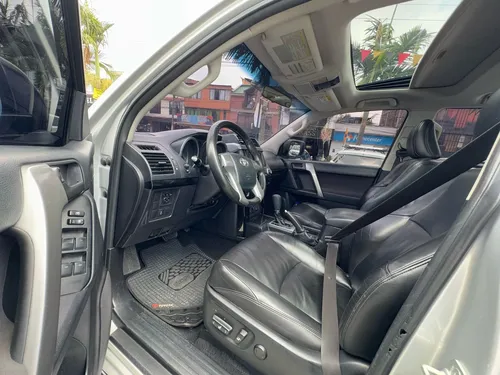 Toyota Prado 3.0 Tx-l Fl 170 hp