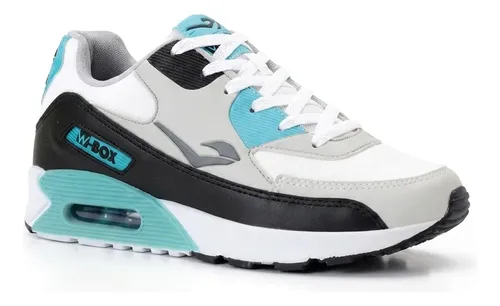 Tênis W-box Masculino Estilo Esportivo Amortecimento