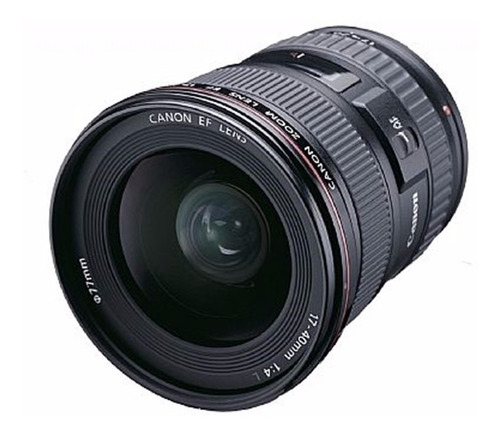 Objetiva Canon 17-40mm Ii F4 L Ultrasonic