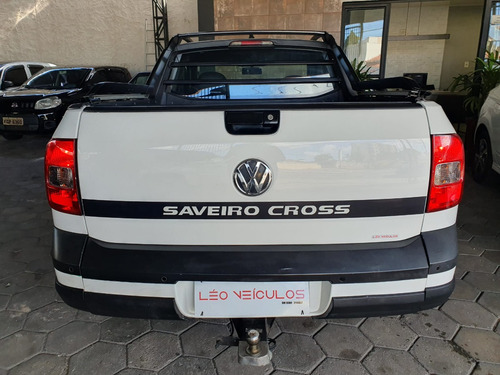 Volkswagen Saveiro 1.6 16v Cross Cab. Estendida Total Flex 2p