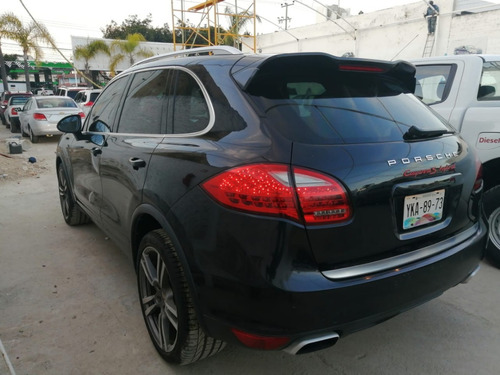 Porsche Cayenne 3.6 V6 Tiptronic At