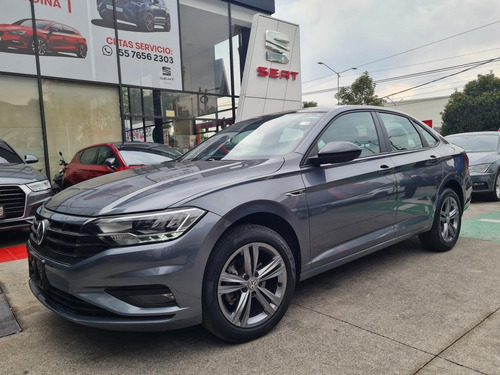 Imagen 1 de 2 de Volkswagen Jetta R-line 1.4l 150hp Tip 2019