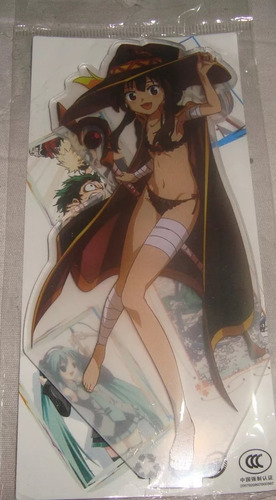 Figura Acrilica De Konosuba