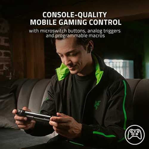 Razer Kishi V2 Universal Mobile Gaming Controller Para
