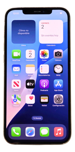 Apple iPhone 12 Pro Max (128 Gb) - Oro (Usado)