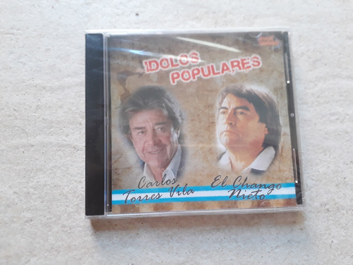 Torres Vila / Chango Nieto - Ídolos Populares - Cd / Kktu 