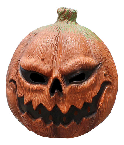 Máscara De Cabeza De Calabaza De Látex Sombreros De Látex