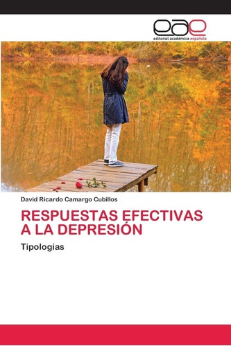 Libro:respuestas Efectivas A La Depresión: Tipologías (spani