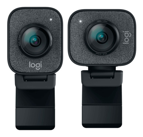 Logitech Streamcam Plus Cámara Web Full Hd 1080p Con Trípode