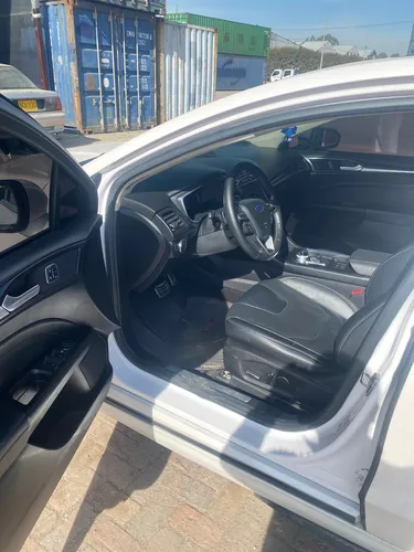Ford Fusion 2.0 Titanium Plus