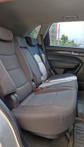 Kia Sorento natura 2.4 AT 4x4