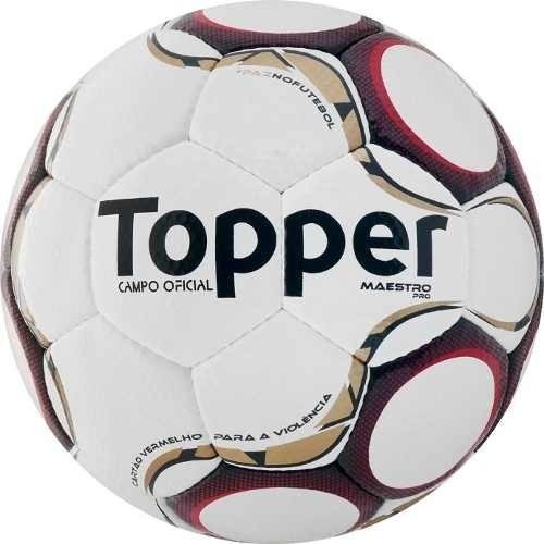 Bola de futebol Topper Maestro Pro Campo