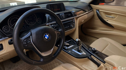 Imagen 17 de 25 de Bmw 316i Luxury