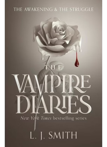 The Vampire Diaries 1-2, The Awakening And The Struggle