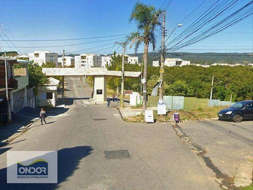 Imagem 1 de 11 de Terreno À Venda, 931 M² Por R$ 698.000,00 - Jardim Ísis - Cotia/sp - Te0210