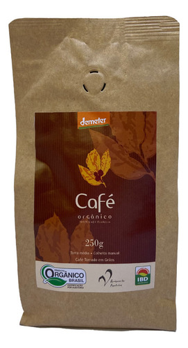 Café Camocim Blend - Em Grãos 250g Cod 1949