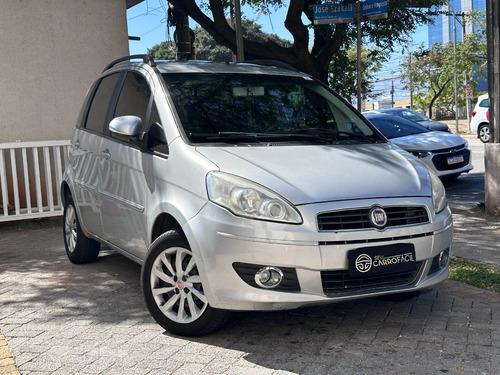 Fiat Idea 1.4 Attractive Flex 5p