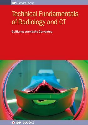 Libro Technical Fundamentals Of Radiology And Ct - Guille...