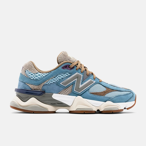 Tenis New Balance 9060 Citadel Azul