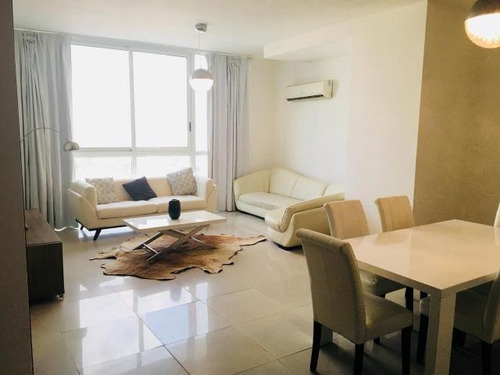 Imagen 1 de 14 de Venta De Apartamento Amoblado Quadrat San Francisco 18-2929