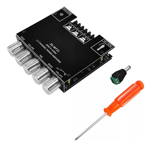 Modulo Amplifier 50w 100w O 2.1 Channels