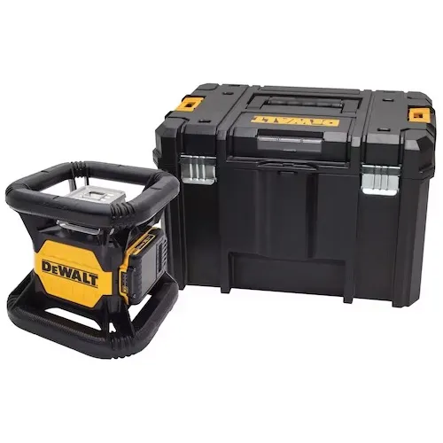 Nivel Laser Rotativo Verde Dewalt Dw079LG