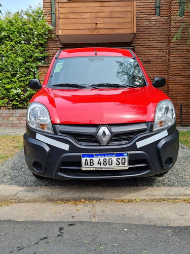 Renault Kangoo 1.6 Ph3 Authentique Plus Lc 2017