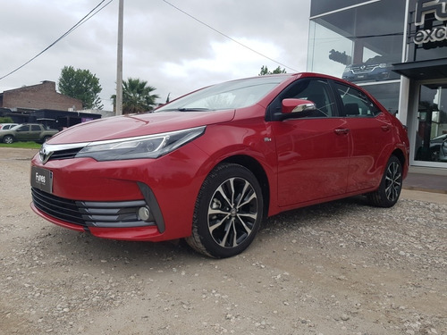 Toyota Corolla 2019 1.8 Se-g Cvt 140cv