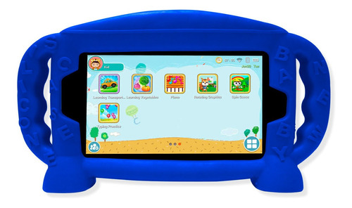 Capinha Infantil Para Tablet 7 Polegadas Universal Silicone