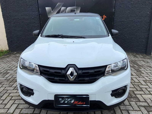 Imagem 2 de 15 de Renault Kwid Zen 10mt 2018
