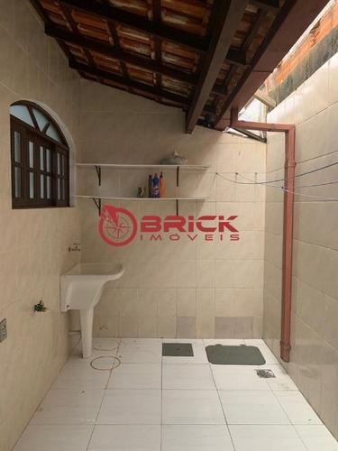 Imagem 9 de 21 de Ótima Casa Com 2 Quartos Em Condomínio No Parque São Luiz. - Ca01135 - 34376515