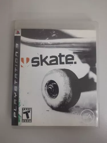 Skate Ps3 Psn  MercadoLivre 📦