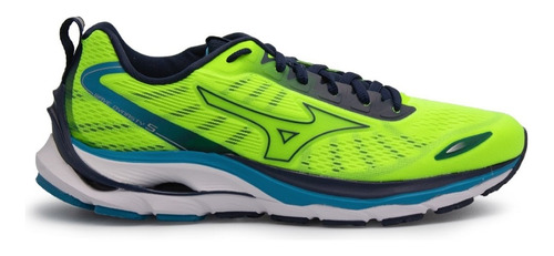 Tênis Mizuno Wave Dynasty 5 Masculino Corrida