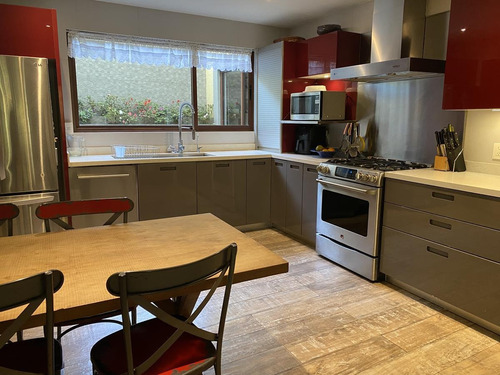 Imagen 9 de 22 de Departamento En Venta Con Jardin En Coyoacan