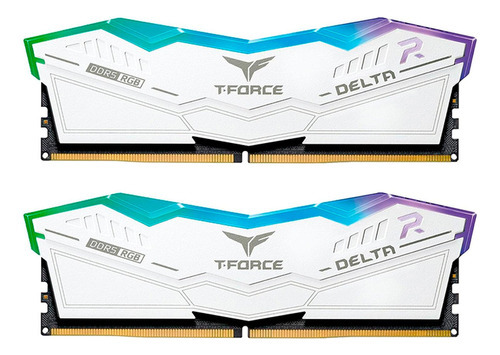Memoria Ram Ddr5 32gb 6000mt/s Teamgroup T-force Delta