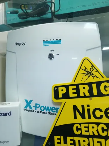 Energizador Hagroy 1500mts
