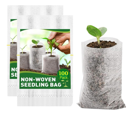 Bolsas Para Plántulas De Plantas Bolsas De Vivero Biodegrada