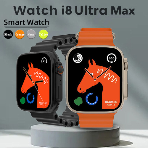 Smartwatch Reloj Deportivo Bluetooth Resistente Al Agua