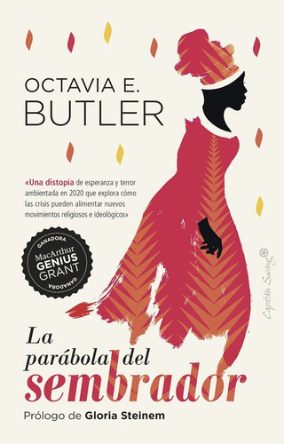 Libro La Parábola Del Sembrador - Octavia E. Butler