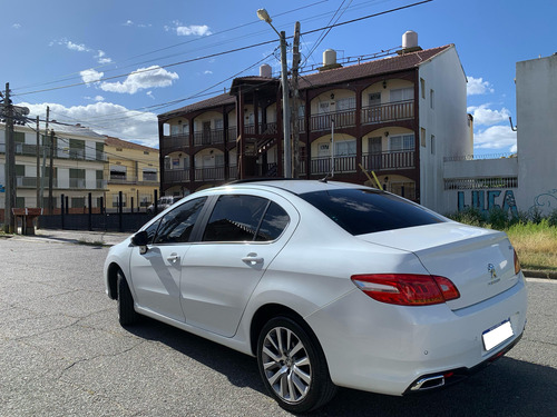 Peugeot 408 1.6 Feline Hdi 115cv