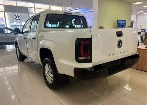 Volkswagen Amarok 2.0 Cd Tdi 140cv Trendline