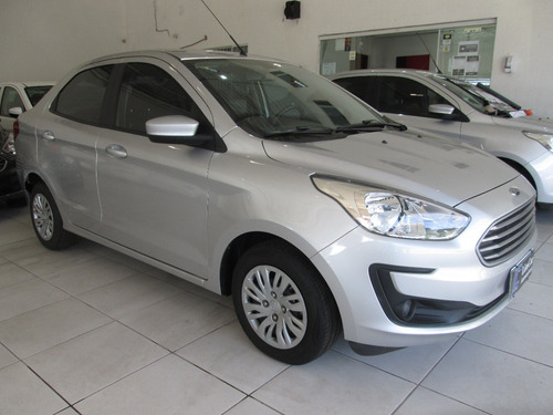 Ford Ka+ Sedan 2019 Zero De Entrada Trabalhe Aplicativo Uber