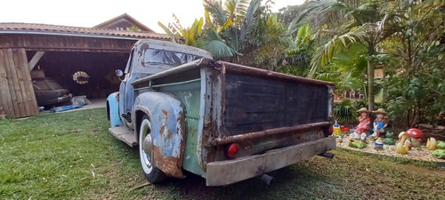 Ford F100 1955