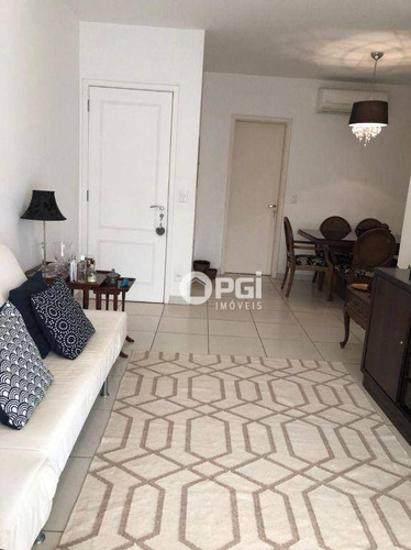 Imagem 1 de 30 de Apartamento Com 3 Dormitórios À Venda, 105 M² Por R$ 640.000 - Nova Aliança - Ribeirão Preto/sp - Ap6146