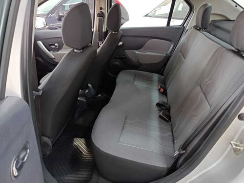 Imagem 11 de 15 de Renault Logan 1.0 Expression 16v Flex 4p Manual 2019