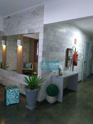 Imagem 25 de 25 de Apartamento Com 3 Dormitórios À Venda, 106 M² Por R$ 410.000,00 - Vila Guilhermina - Praia Grande/sp - Ap1013