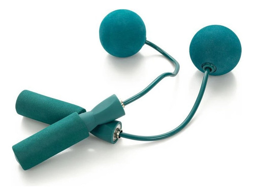 ** Cuerda De Saltar Inalámbrica Ejercicio Cuerda Pesada