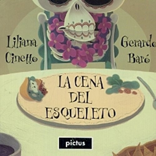Cena Del Esqueleto (coleccion Mini Album) - Cinetto Liliana