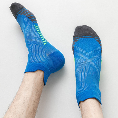 4 Pares De Calcetines Deportivos De Verano Para Hombre, De S