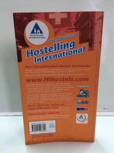 La Guía Oficial De Hostales En Europa 2005 - Viaje - Ingles (Usado)